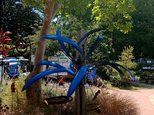 Cloudehill Nursery and Gardens-奥林达必去景点