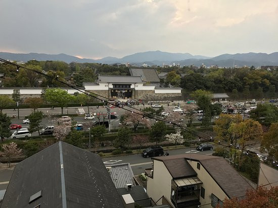 京都全日空酒店主图