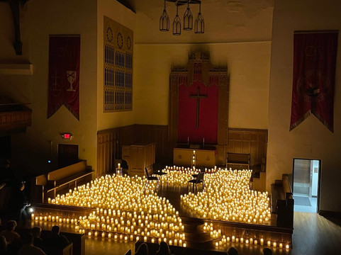 Candlelight Concerts By Fever-Remoulins必去景点