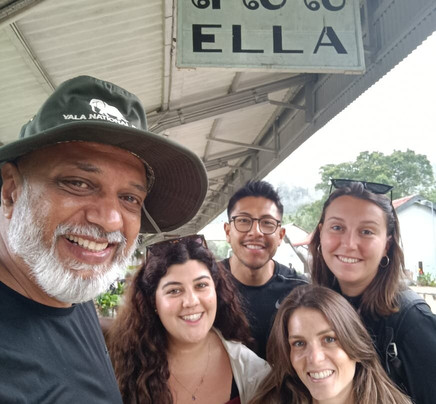 Travel With Asanka-康提必去景点