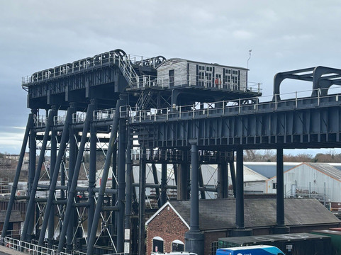 Anderton Boat Lift-Anderton必去景点