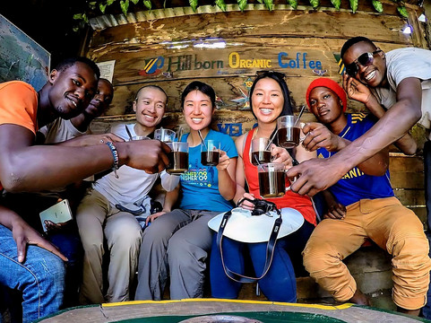 Hillborn Organic Coffee-莫西必去景点