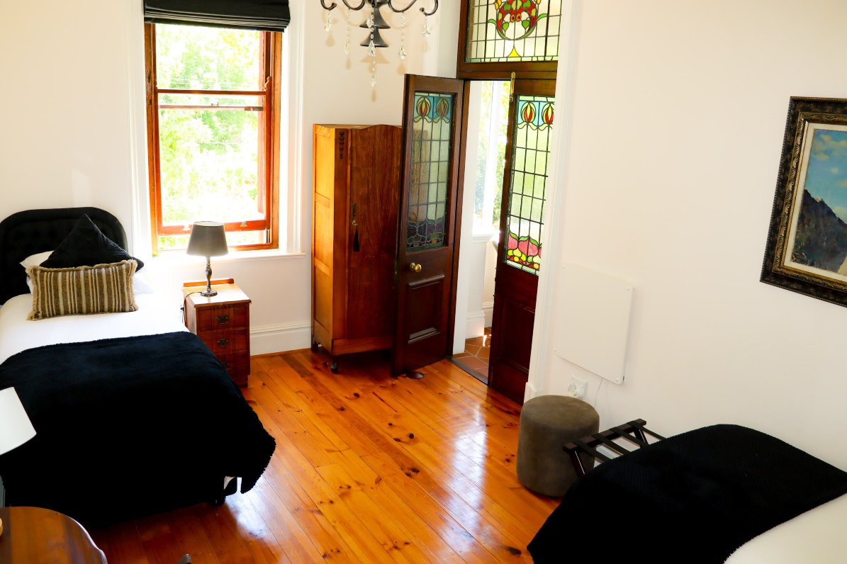 卡迈克尔之家精品酒店-客卧