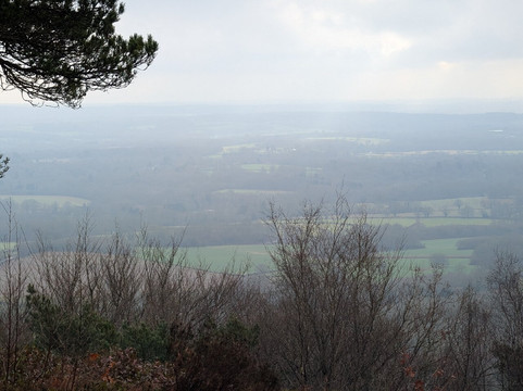 Leith Hill-多肯必去景点