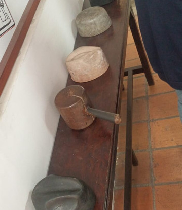 Museo del Sombrero de Paja Toquilla-昆卡必去景点