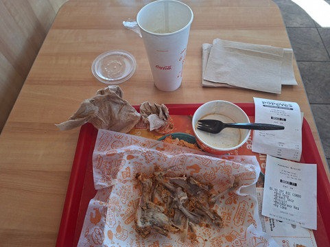Popeyes Louisiana Kitchen