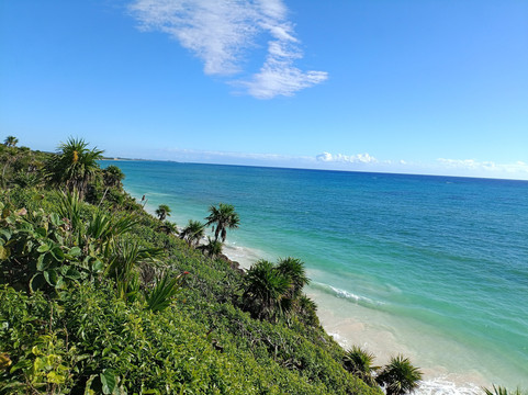 Anker Tours-普拉亚德尔卡曼必去景点