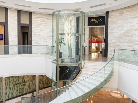 Shiseido Spa-布加勒斯特必去景点