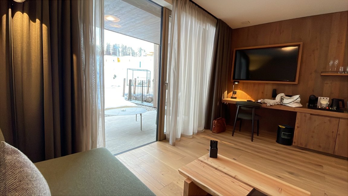 辛迪瓦夫斯酒店-客卧