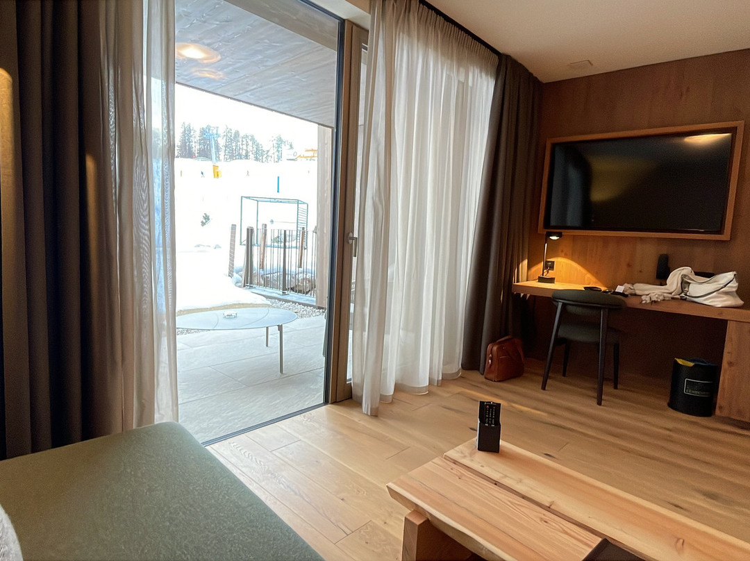 辛迪瓦夫斯酒店主图