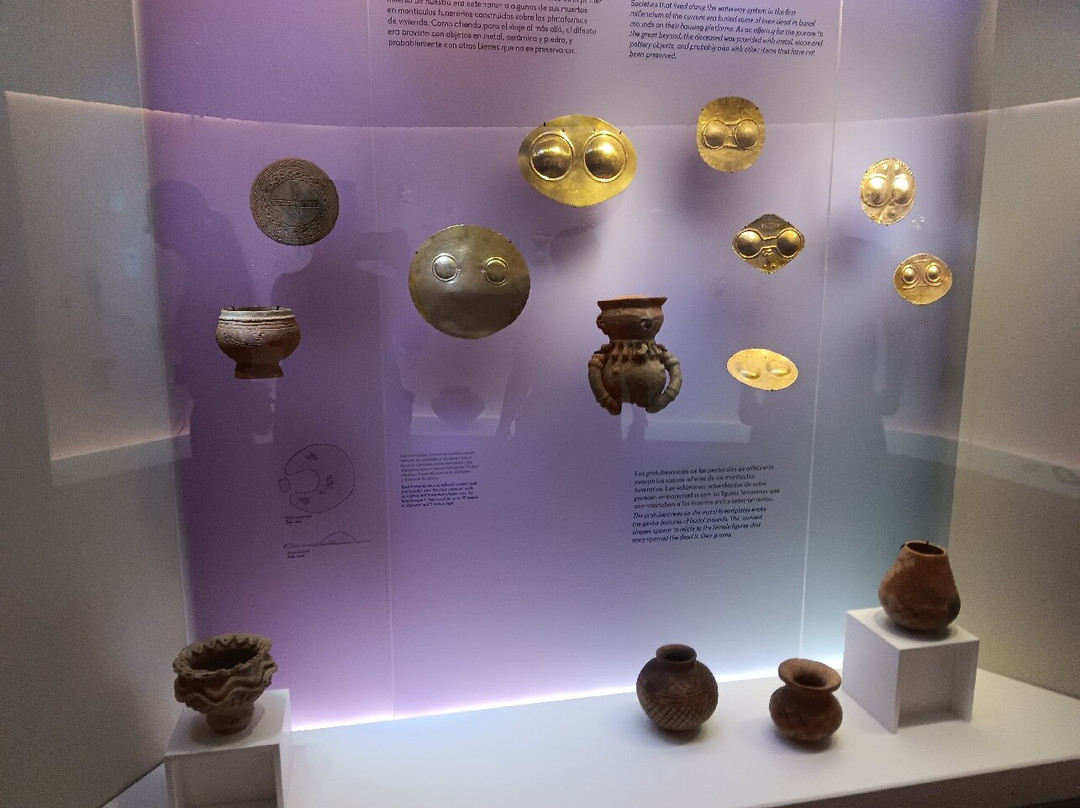 Museo del Oro Zenu-卡塔赫纳必去景点