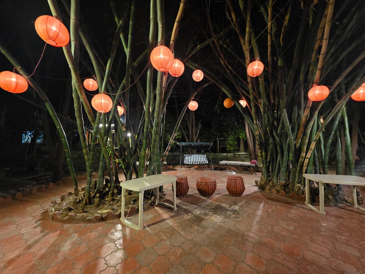 Rutugandh River View Resort Wai-官方