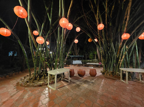 Rutugandh River View Resort Wai主图