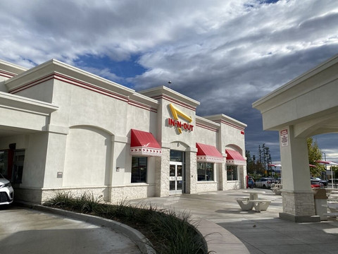 In-N-Out Burger主图