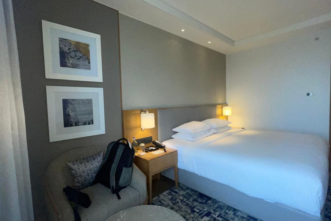 Vivanta布巴内斯瓦尔DN广场主图