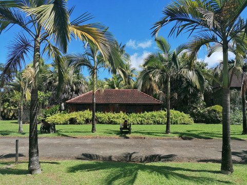 Rhum Saint James-Sainte Marie必去景点