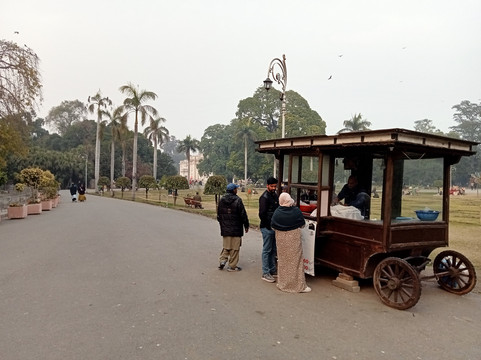 Bagh-e-Jinnah-拉合尔必去景点