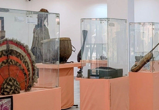 National Museum (Musée National)-柯那克里必去景点