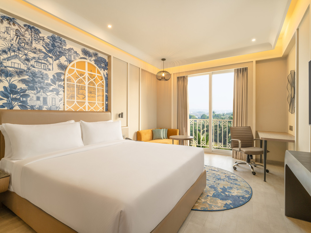 Hilton Garden Inn Goa Calangute