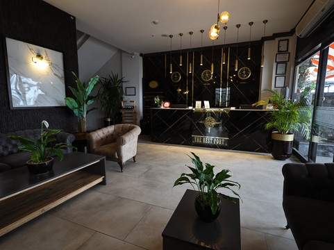 休憩港酒店主图