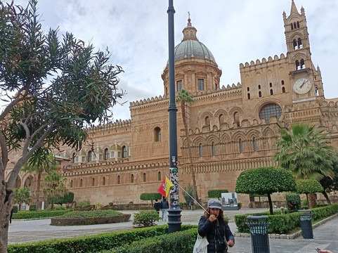 Palermo Free Walking Tour - Kairos Sicily Tours-西西里必去景点
