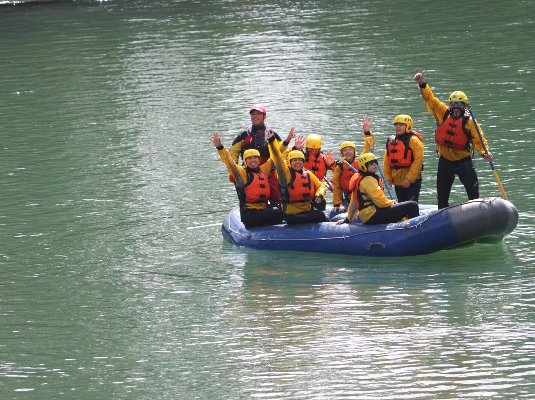 Aoni Rafting Patagonia-Coyhaique必去景点