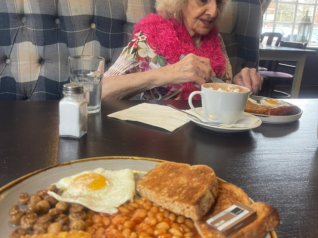 叶奥尔德格里芬酒店主图