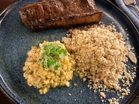 Macáya Gastronomia Latino-americano