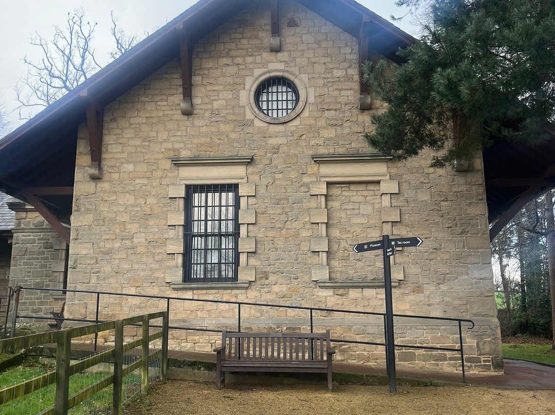 Chesters Roman Fort-赫克瑟姆必去景点