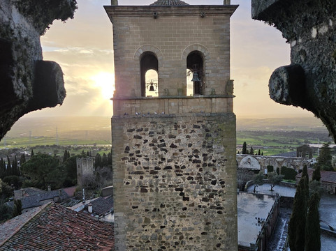 Iglesia de Santa Maria la Mayor-特鲁希略必去景点