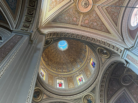 Catedral de Morelia-莫雷利亚必去景点