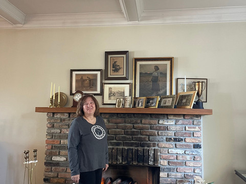 Aunt Martha's Bed & Breakfast主图