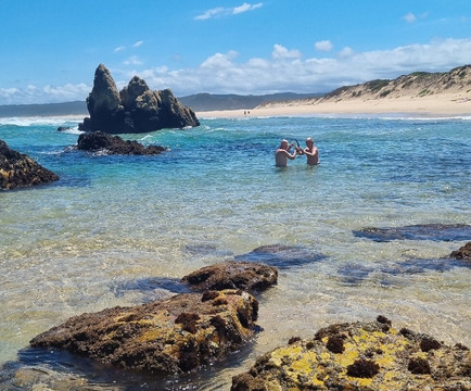 Buffels Bay Beach-Cape Point必去景点