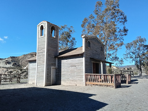 Western Leone-Tabernas必去景点