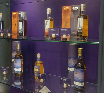 Annandale Distillery-Annan必去景点