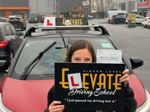 Elevate Driving School-诺丁汉必去景点