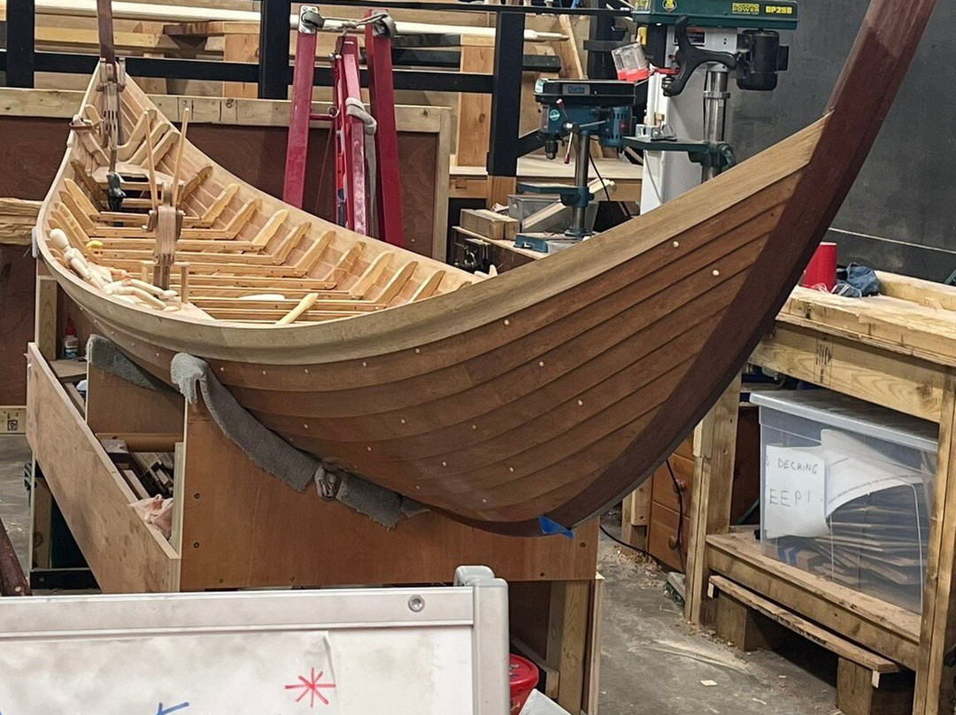 The Longshed-Woodbridge必去景点