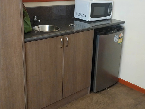 添马舰谷风景度假村主图