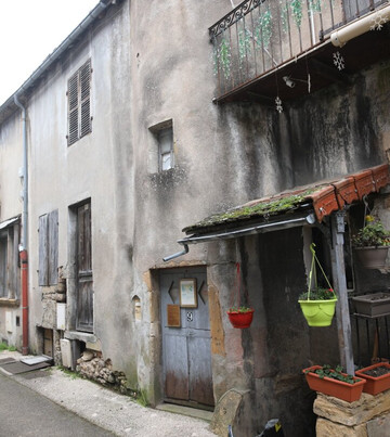 Rue des femmes Fraîches-Buxy必去景点