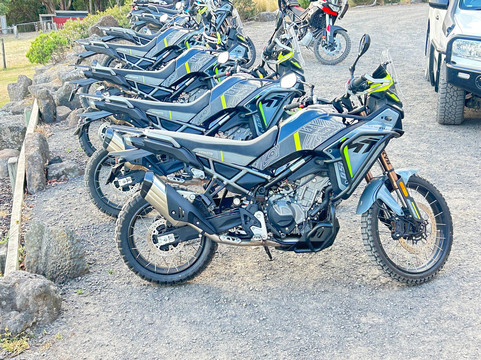 Otway Adventure Motorcycles