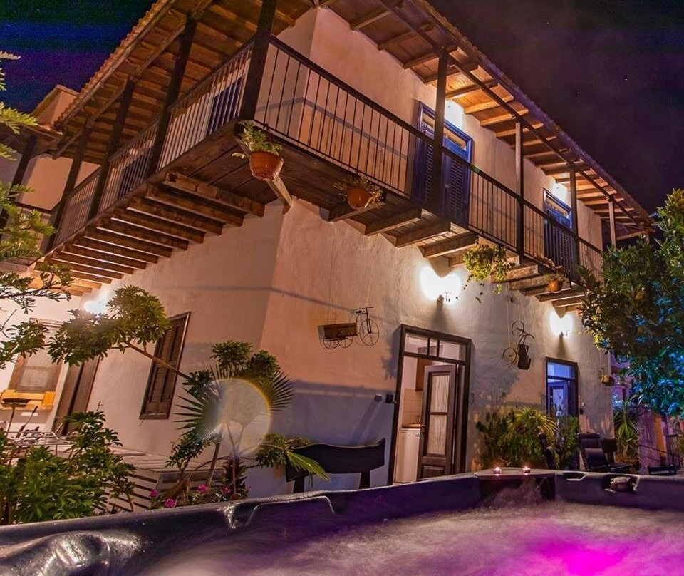 Kalavasos View Traditional Apartments