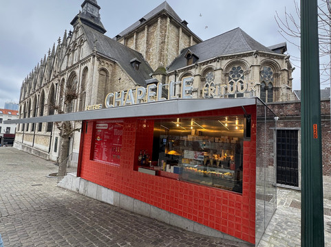 Brussels Food Tour - Do Eat Better Experience-布鲁塞尔必去景点