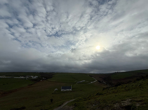 Mwnt Beach-Cardigan必去景点