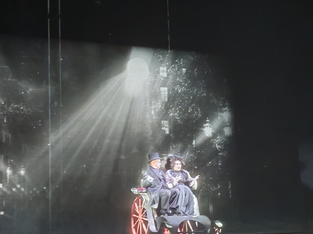 State Theatre of Actor-莫斯科必去景点