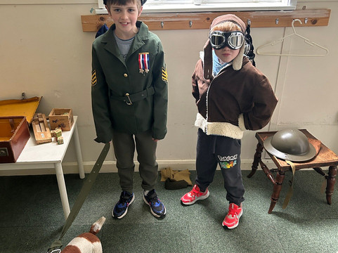 South Yorkshire Aircraft Museum-唐克斯特必去景点