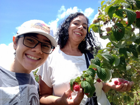 Sítio Frutas Vermelhas-Mucuge必去景点