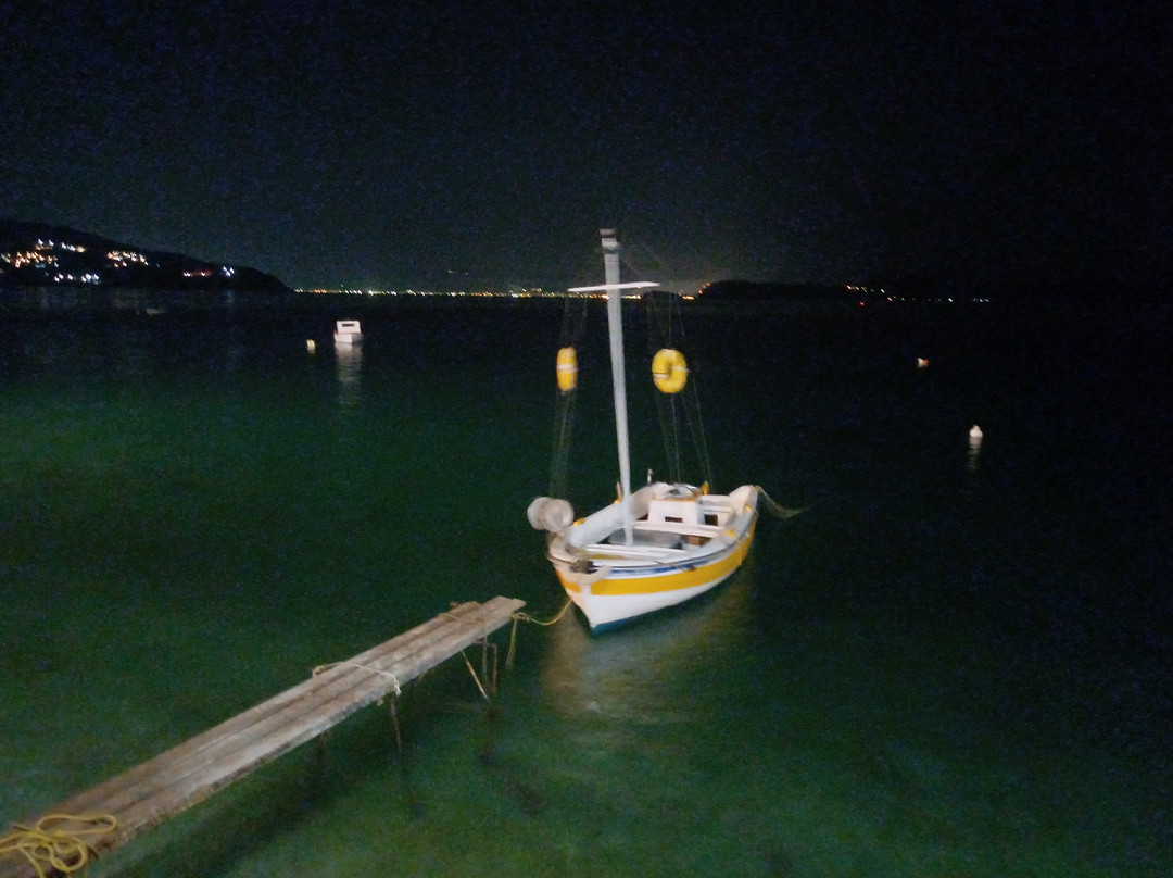 Passeggiata sul mare-Xiropigado必去景点