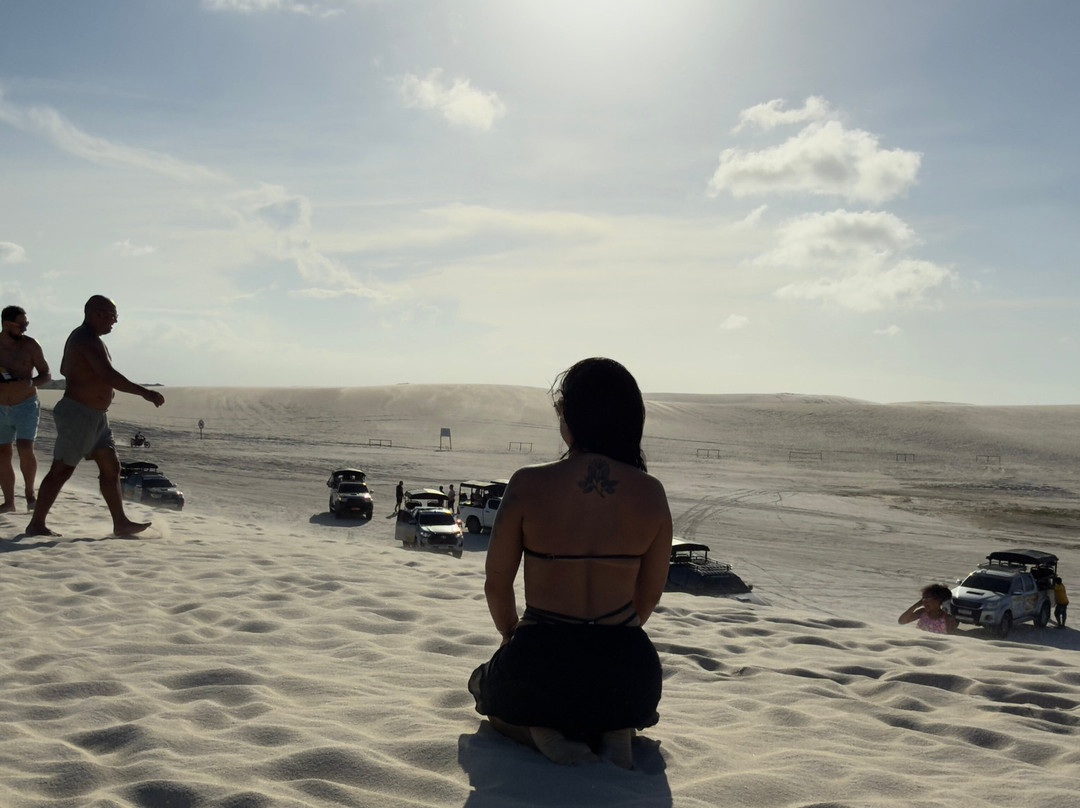 Maykon Passeios Jeri-杰里科科拉必去景点