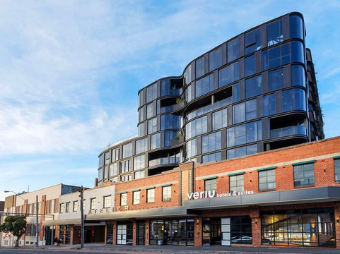 北科林伍德酒店主图