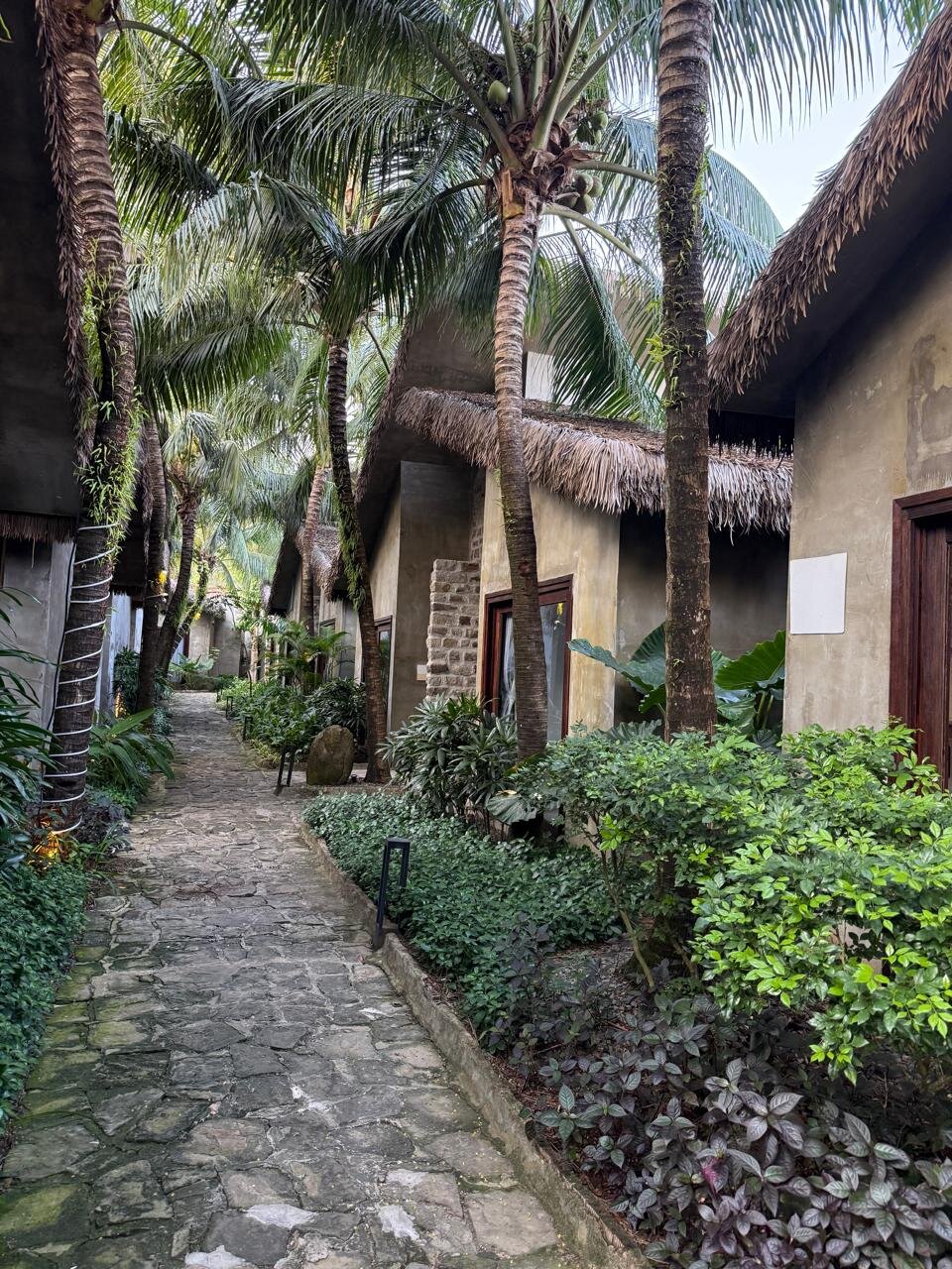 M Village Tropical Phu Quoc-浴室